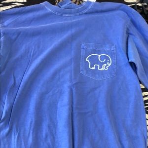 Ivory Ella Long Sleeve Tee